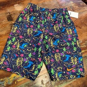 NWT Nike Boys Swim Trunks